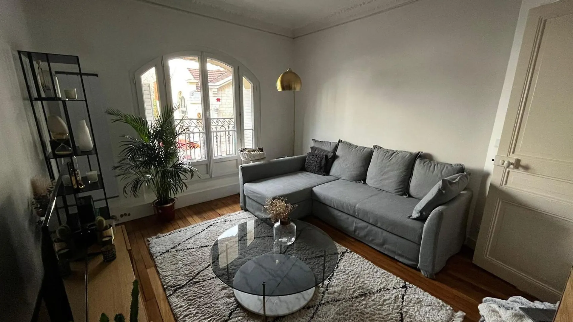 Appartement Cosy & Lumineux Montmartre Paris